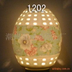 陶瓷小夜燈的魅力與價(jià)值解析 款號(hào)1202的多場(chǎng)景應(yīng)用